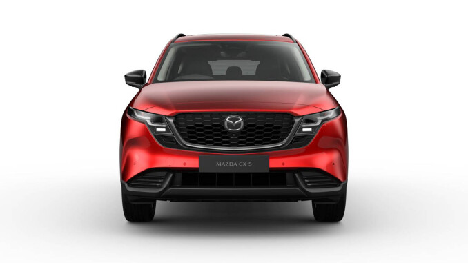 Mazda CX-5 2.5 e-Skyactiv G MHEV Exclusive-Line 5dr Auto AWD Petrol Estate - Image 2